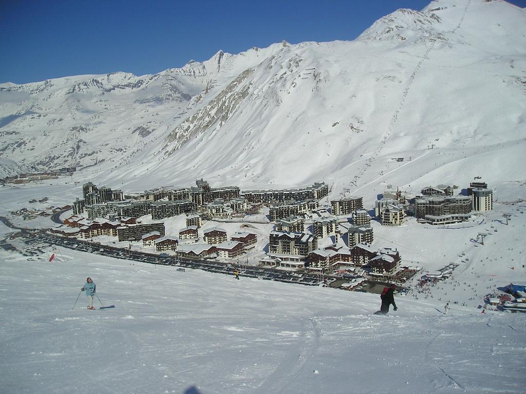 Chalet Chardons Hostel Tignes Exterior photo