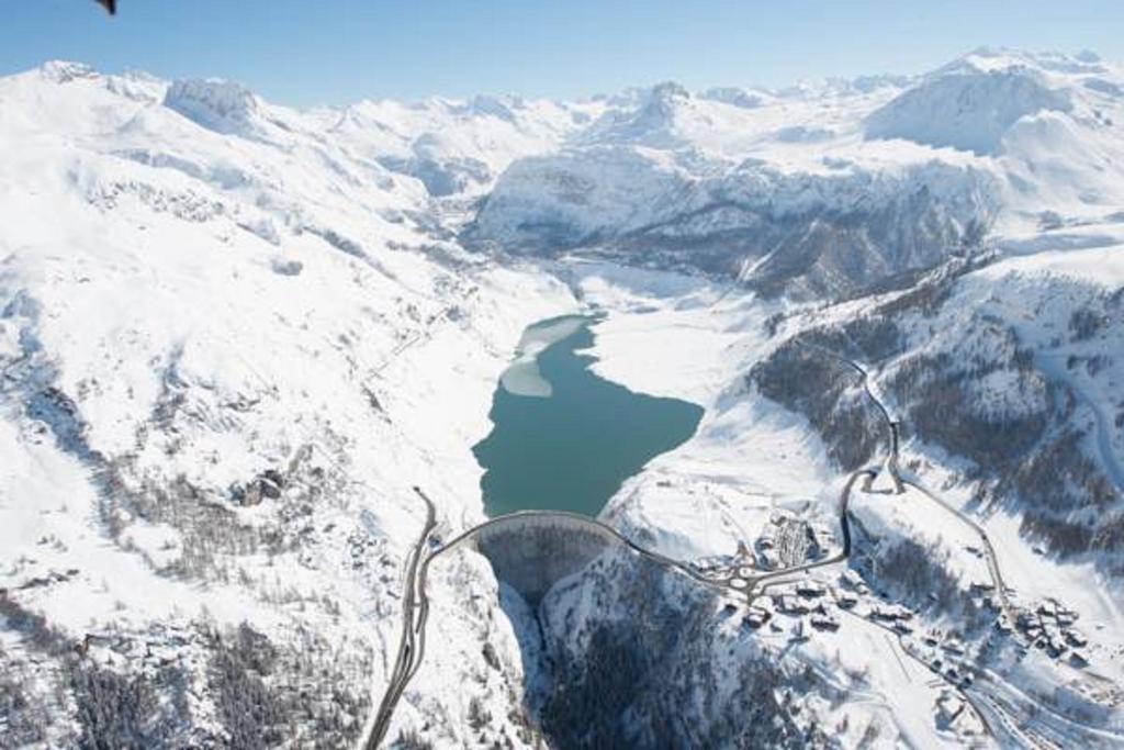 Chalet Chardons Hostel Tignes Exterior photo